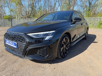 Used Audi A3 2021 for sale - 78243349: Photo