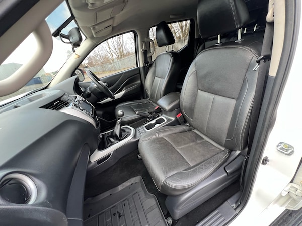 Used Nissan Navara 2017 for sale - 73910039: Photo 10