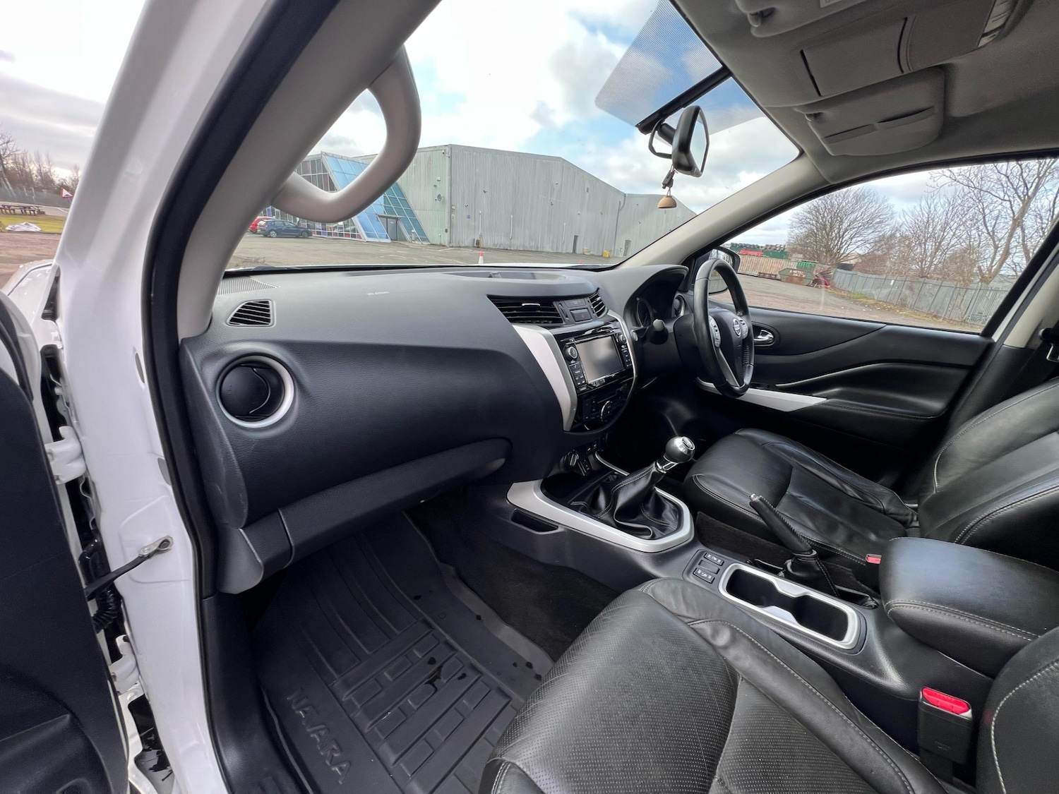 Vehicle 12
