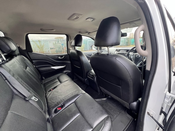 Used Nissan Navara 2017 for sale - 73910039: Photo 16
