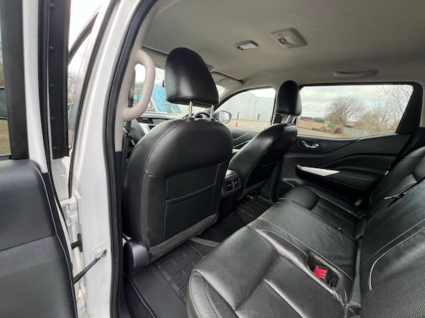 Used Nissan Navara 2017 for sale - 73910039: Photo 17