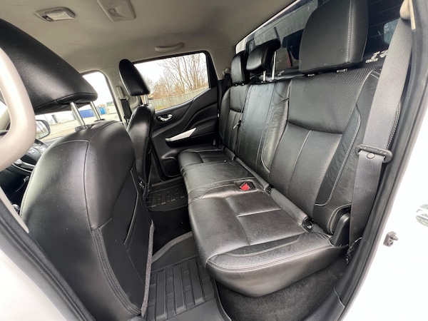 Used Nissan Navara 2017 for sale - 73910039: Photo 19