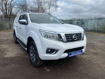 Used Nissan Navara 2017 for sale - 73910039: Photo