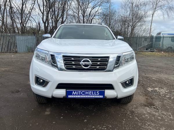 Used Nissan Navara 2017 for sale - 73910039: Photo 2