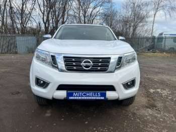 Used Nissan Navara 2017 for sale - 73910039: Photo