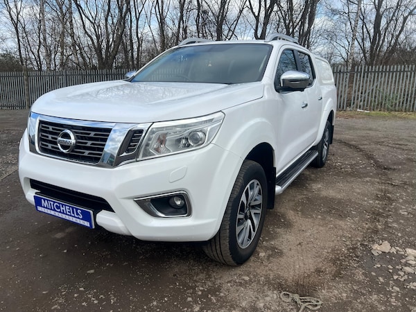 Used Nissan Navara 2017 for sale - 73910039: Photo 3