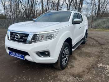 Used Nissan Navara 2017 for sale - 73910039: Photo