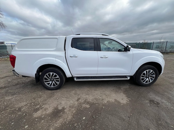 Used Nissan Navara 2017 for sale - 73910039: Photo 4