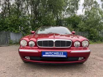 Used Jaguar XJ 2006 for sale - 61069473: Photo