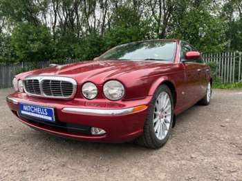 Used Jaguar XJ 2006 for sale - 61069473: Photo