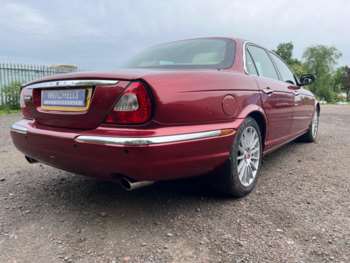 Used Jaguar XJ 2006 for sale - 61069473: Photo