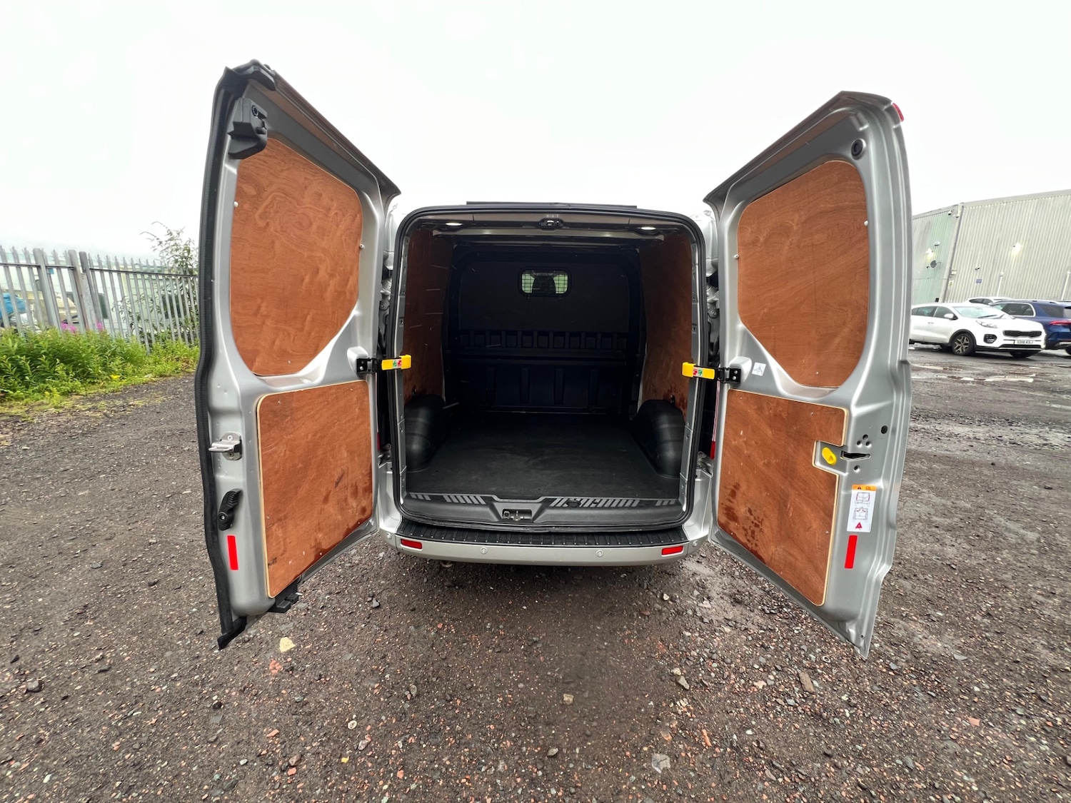 Vehicle 14
