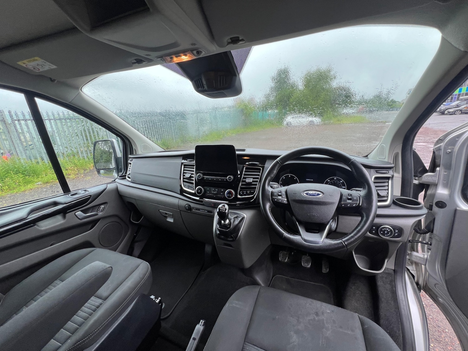 Vehicle 16
