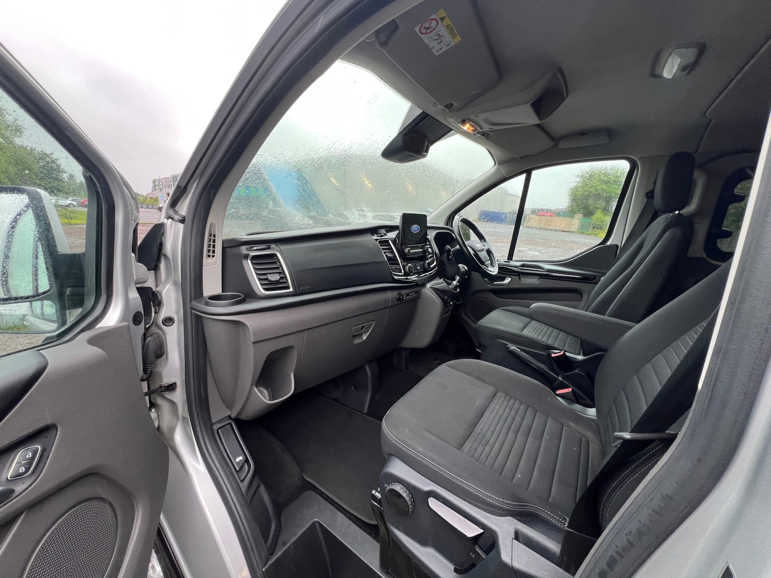 Vehicle 17