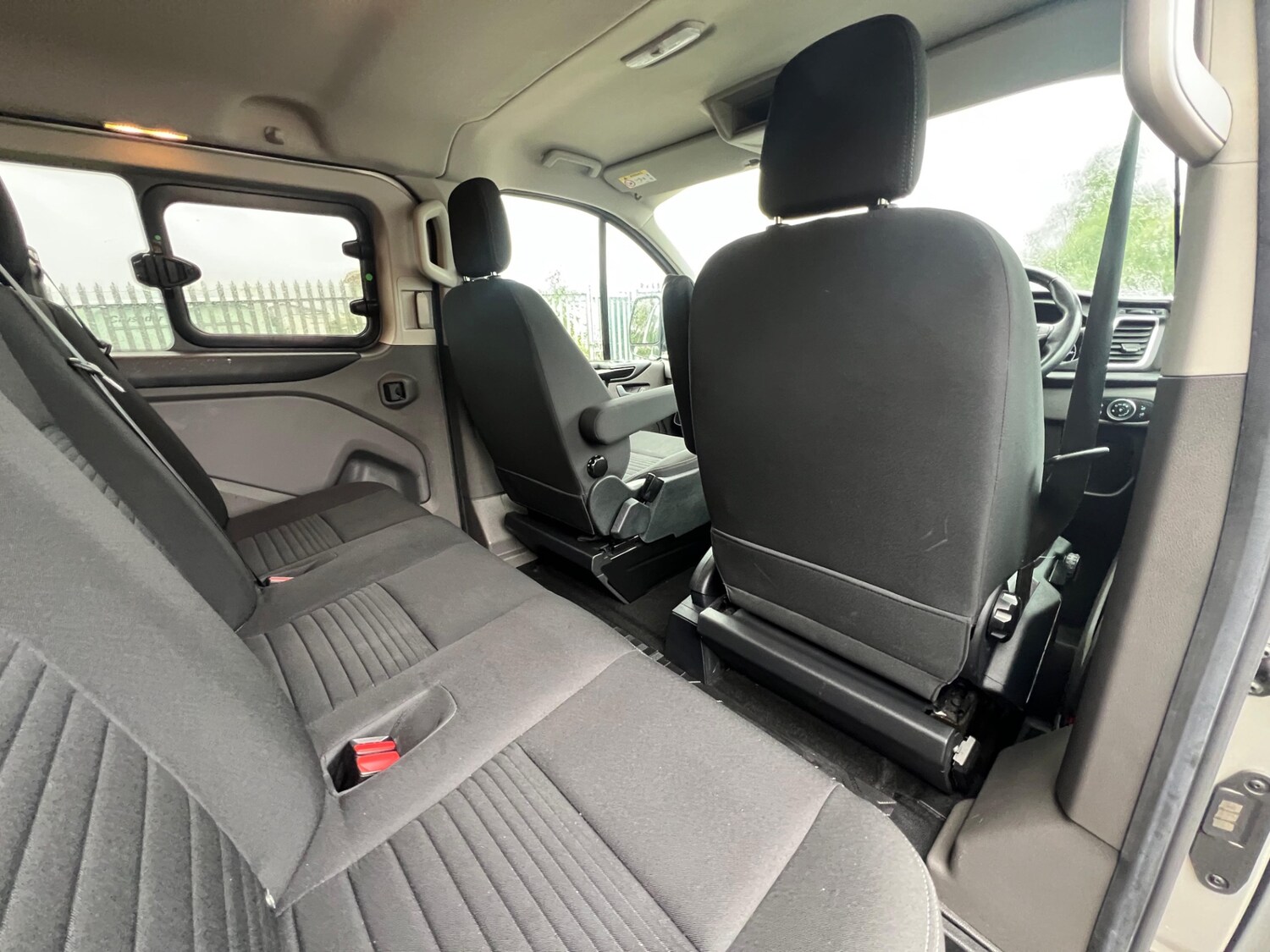 Vehicle 18