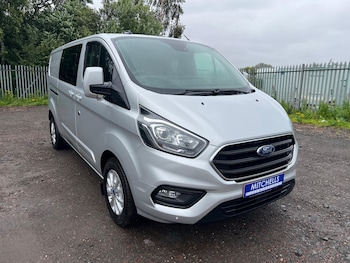 Ford - Transit Custom