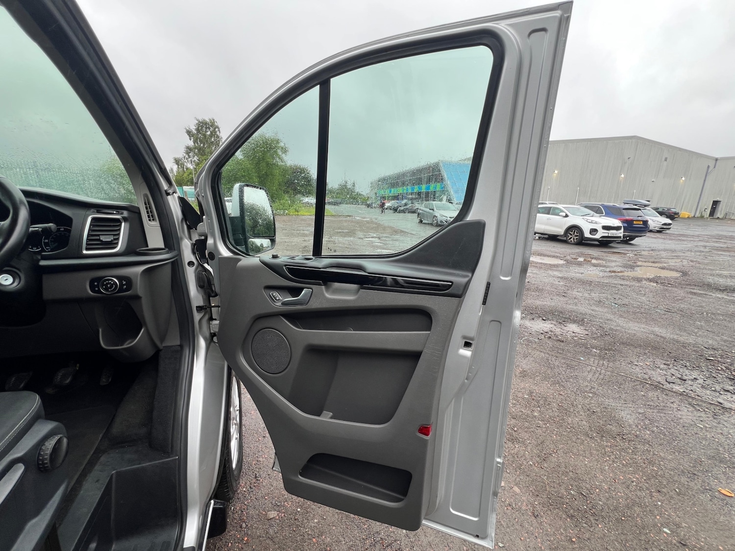 Vehicle 21