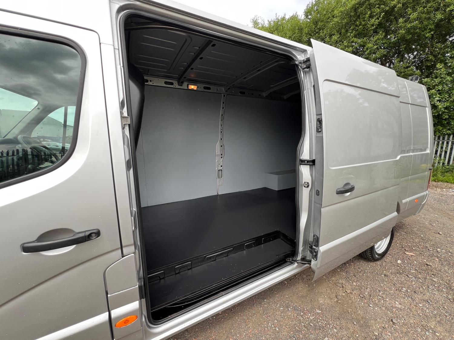 Used Nissan NV400 2015 for sale - 77061362: Photo 12