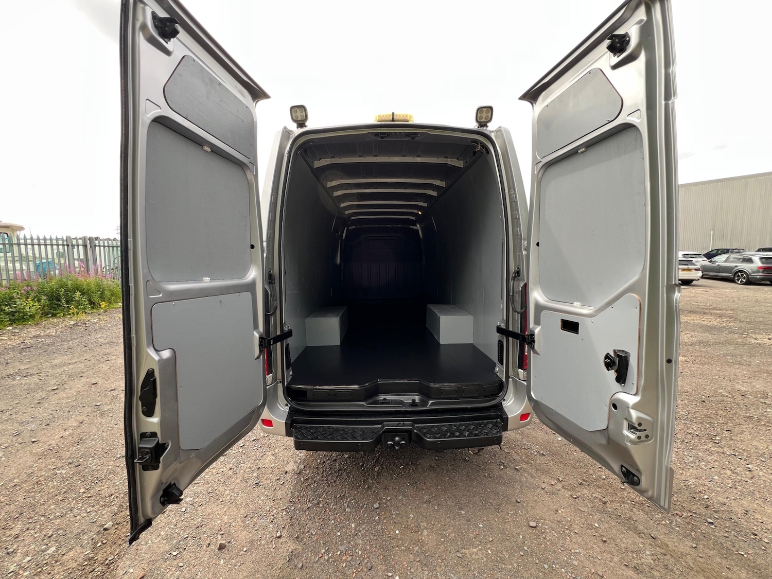 Used Nissan NV400 2015 for sale - 77061362: Photo 15