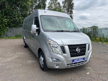 Used Nissan NV400 2015 for sale - 77061362: Photo