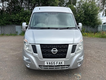 Used Nissan NV400 2015 for sale - 77061362: Photo