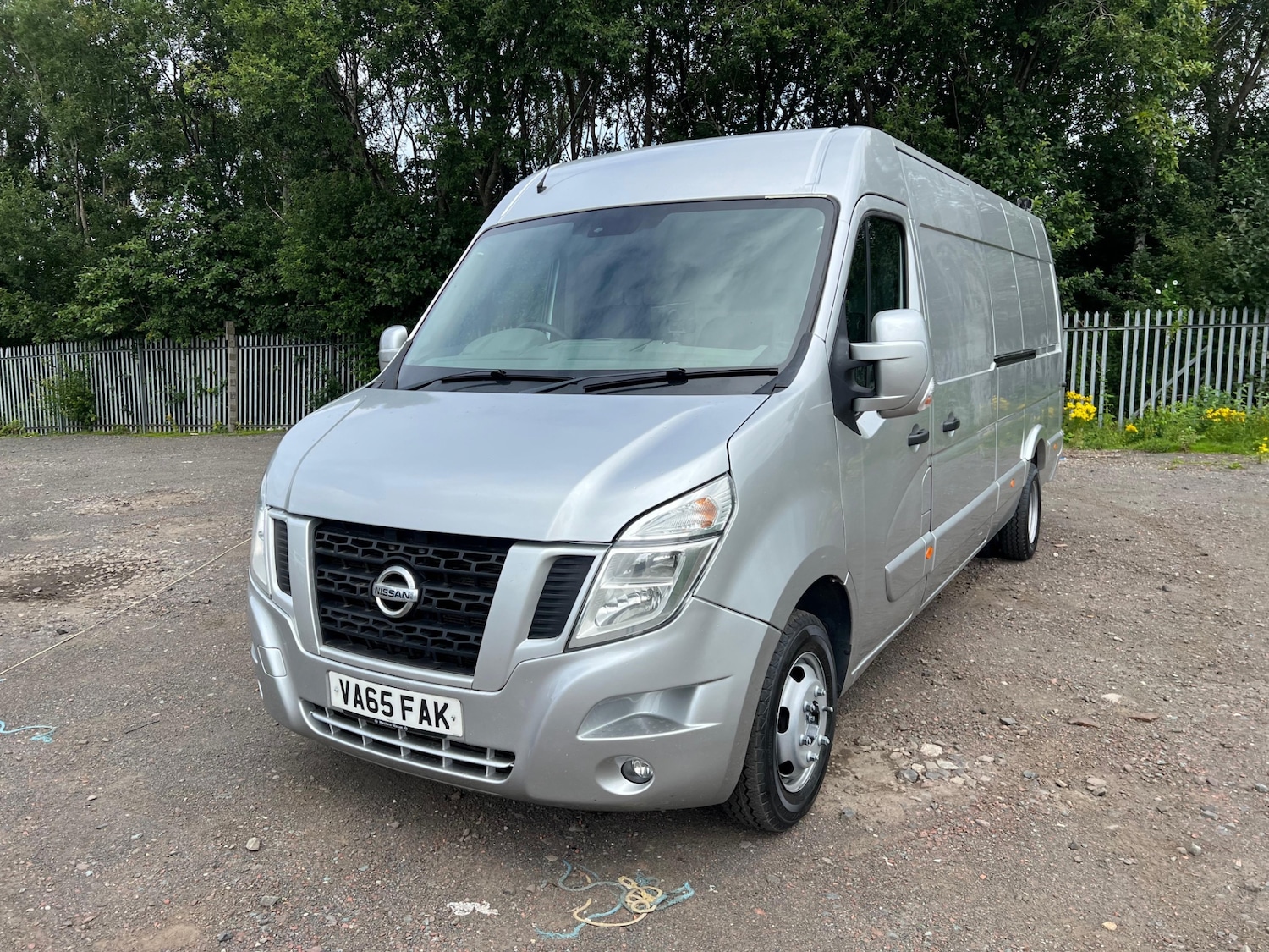 Used Nissan NV400 2015 for sale - 77061362: Photo 3