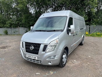Used Nissan NV400 2015 for sale - 77061362: Photo