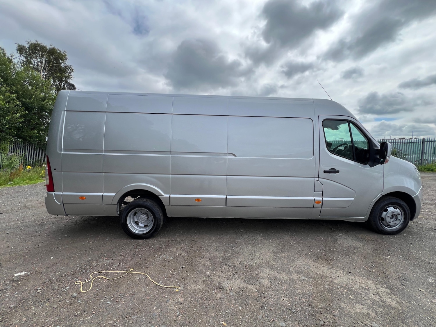 Used Nissan NV400 2015 for sale - 77061362: Photo 4