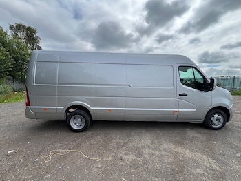 Used Nissan NV400 2015 for sale - 77061362: Photo