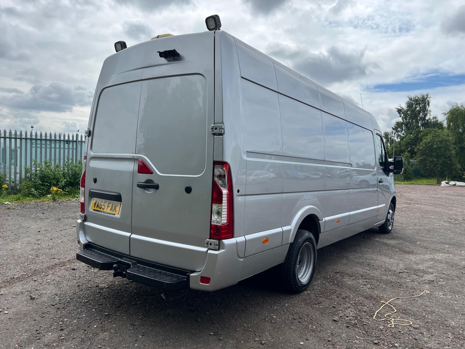Used Nissan NV400 2015 for sale - 77061362: Photo 6