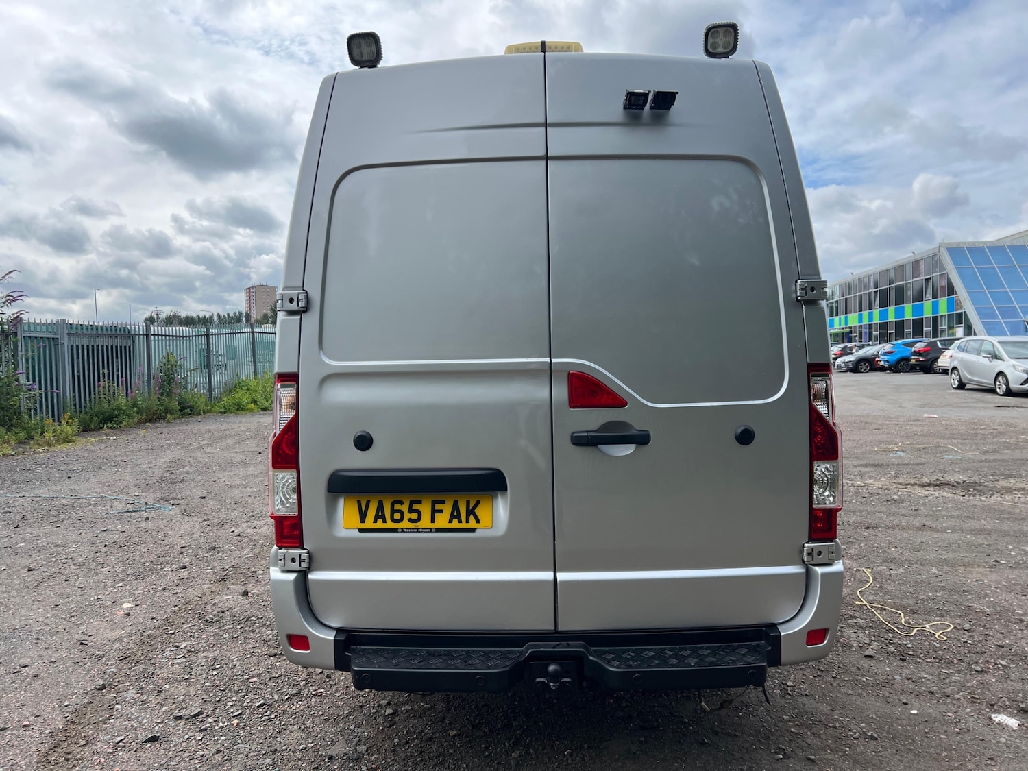 Used Nissan NV400 2015 for sale - 77061362: Photo 7