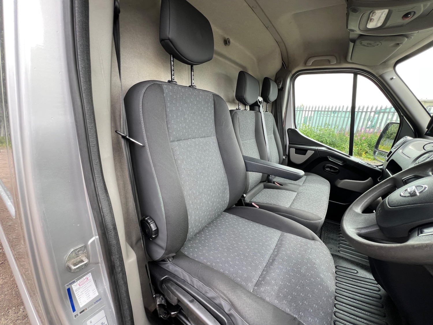 Used Nissan NV400 2015 for sale - 77061362: Photo 9