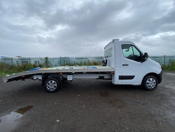Used Renault Master 2018 for sale - 78306657: Photo