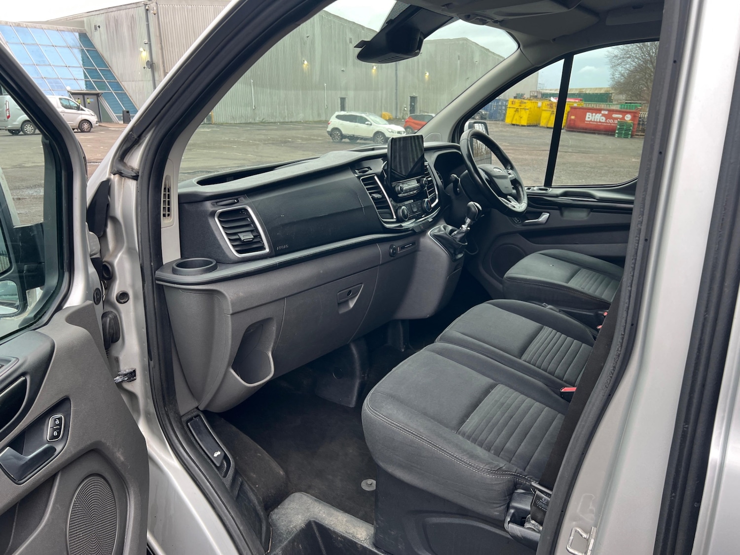 Used Ford Transit Custom 2018 for sale - 77335814: Photo 10