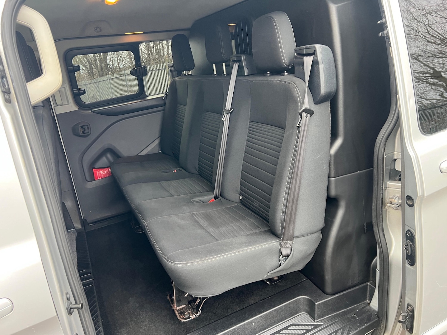 Used Ford Transit Custom 2018 for sale - 77335814: Photo 12