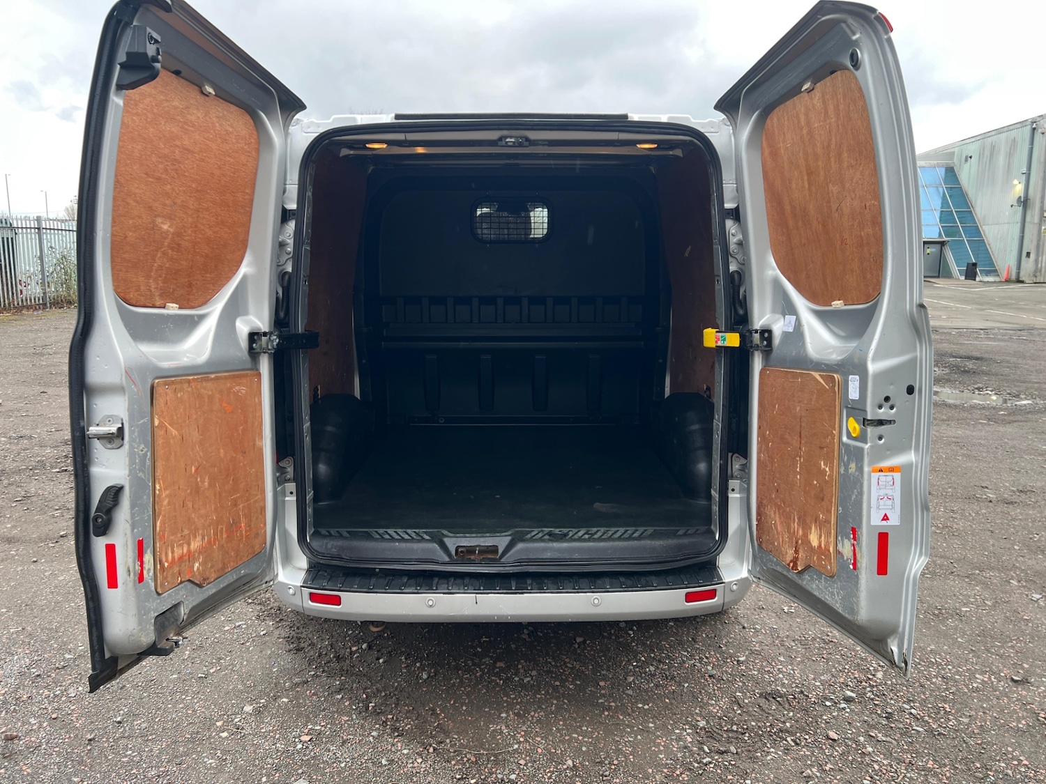 Used Ford Transit Custom 2018 for sale - 77335814: Photo 14