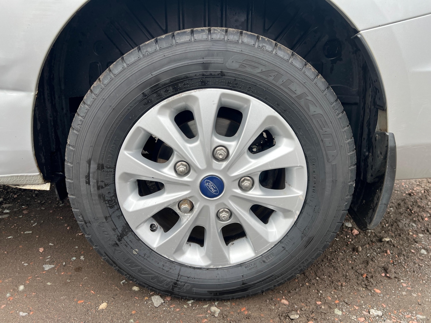 Used Ford Transit Custom 2018 for sale - 77335814: Photo 15