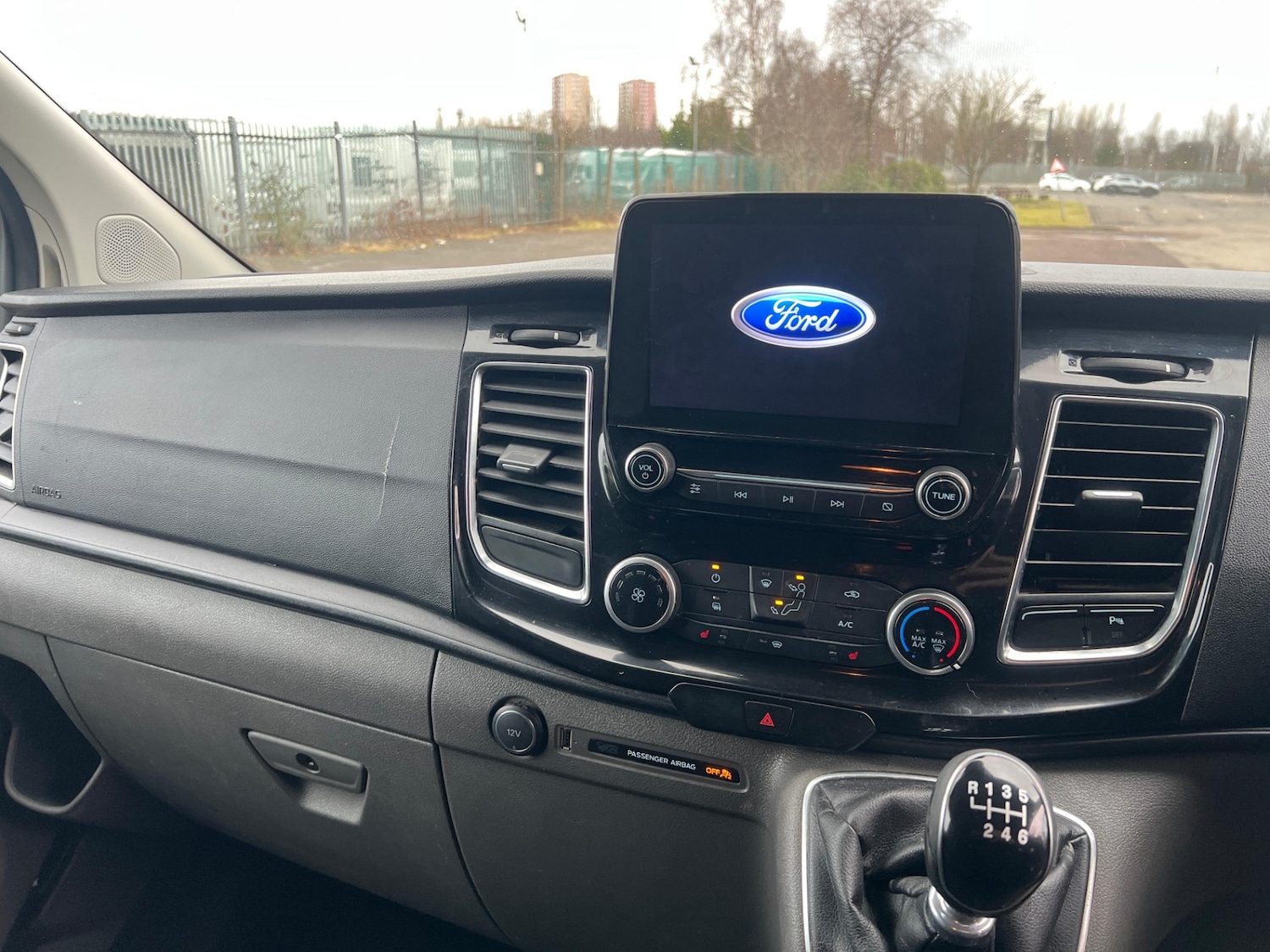 Used Ford Transit Custom 2018 for sale - 77335814: Photo 16