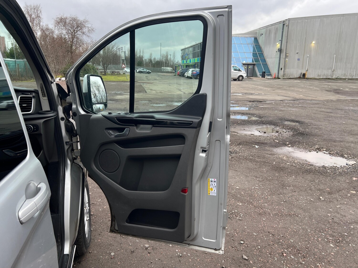 Used Ford Transit Custom 2018 for sale - 77335814: Photo 17