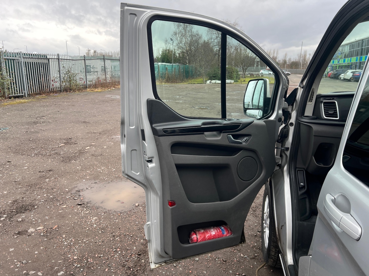 Used Ford Transit Custom 2018 for sale - 77335814: Photo 18