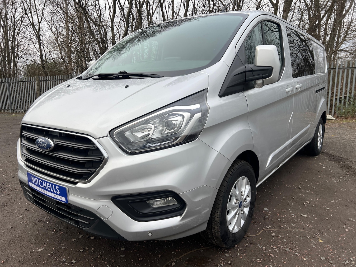 Used Ford Transit Custom 2018 for sale - 77335814: Photo 3