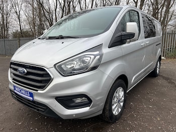 Used Ford Transit Custom 2018 for sale - 77335814: Photo