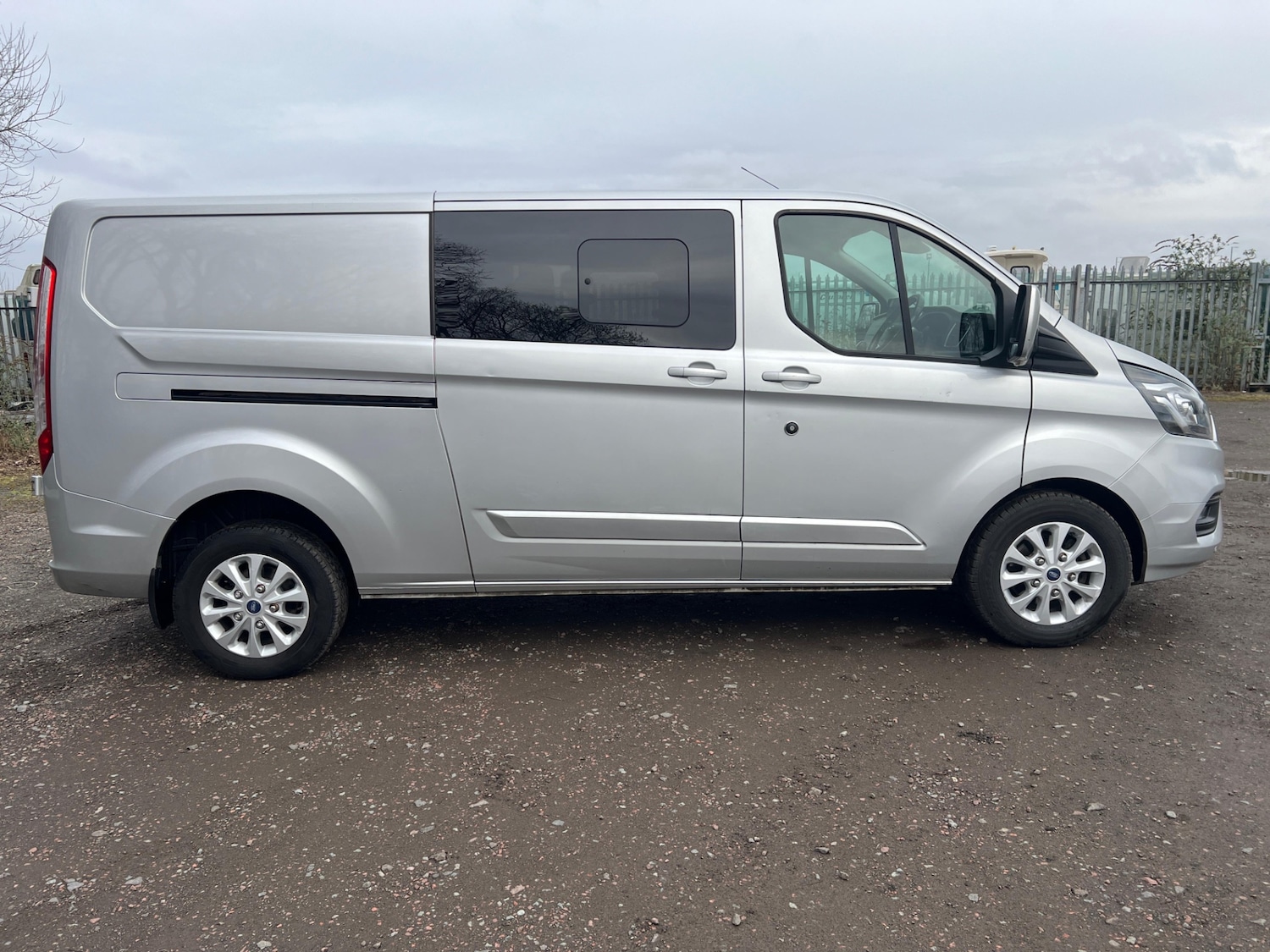 Used Ford Transit Custom 2018 for sale - 77335814: Photo 4