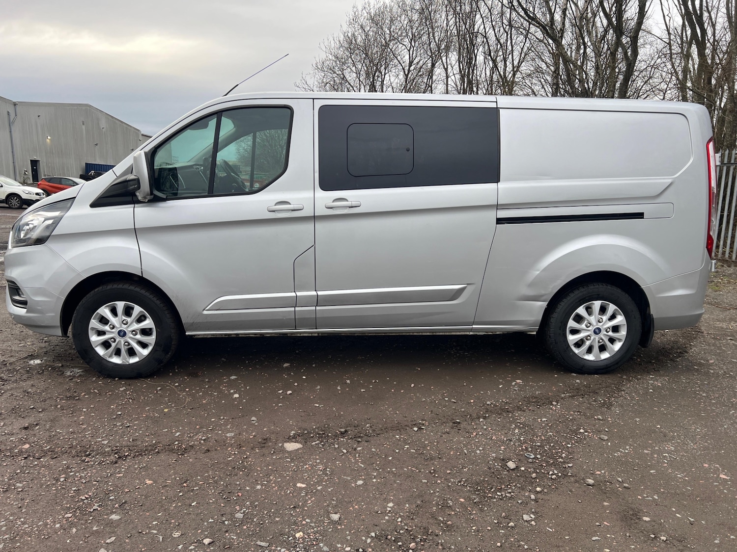 Used Ford Transit Custom 2018 for sale - 77335814: Photo 5