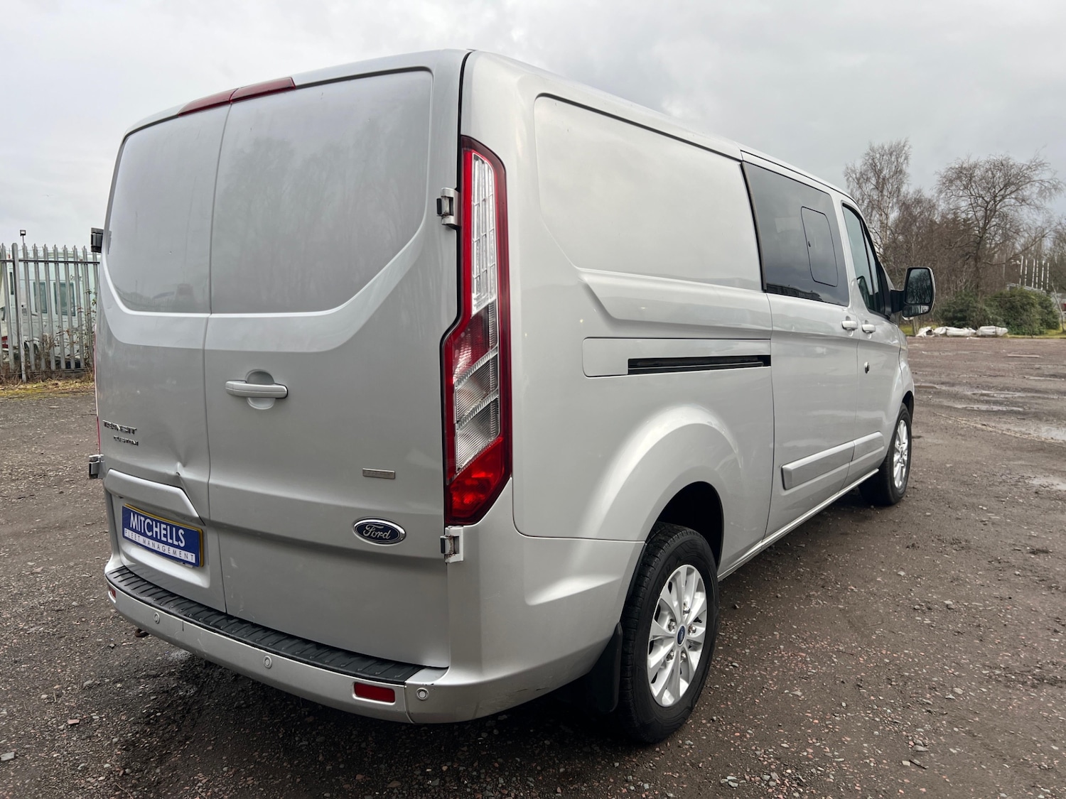 Used Ford Transit Custom 2018 for sale - 77335814: Photo 6