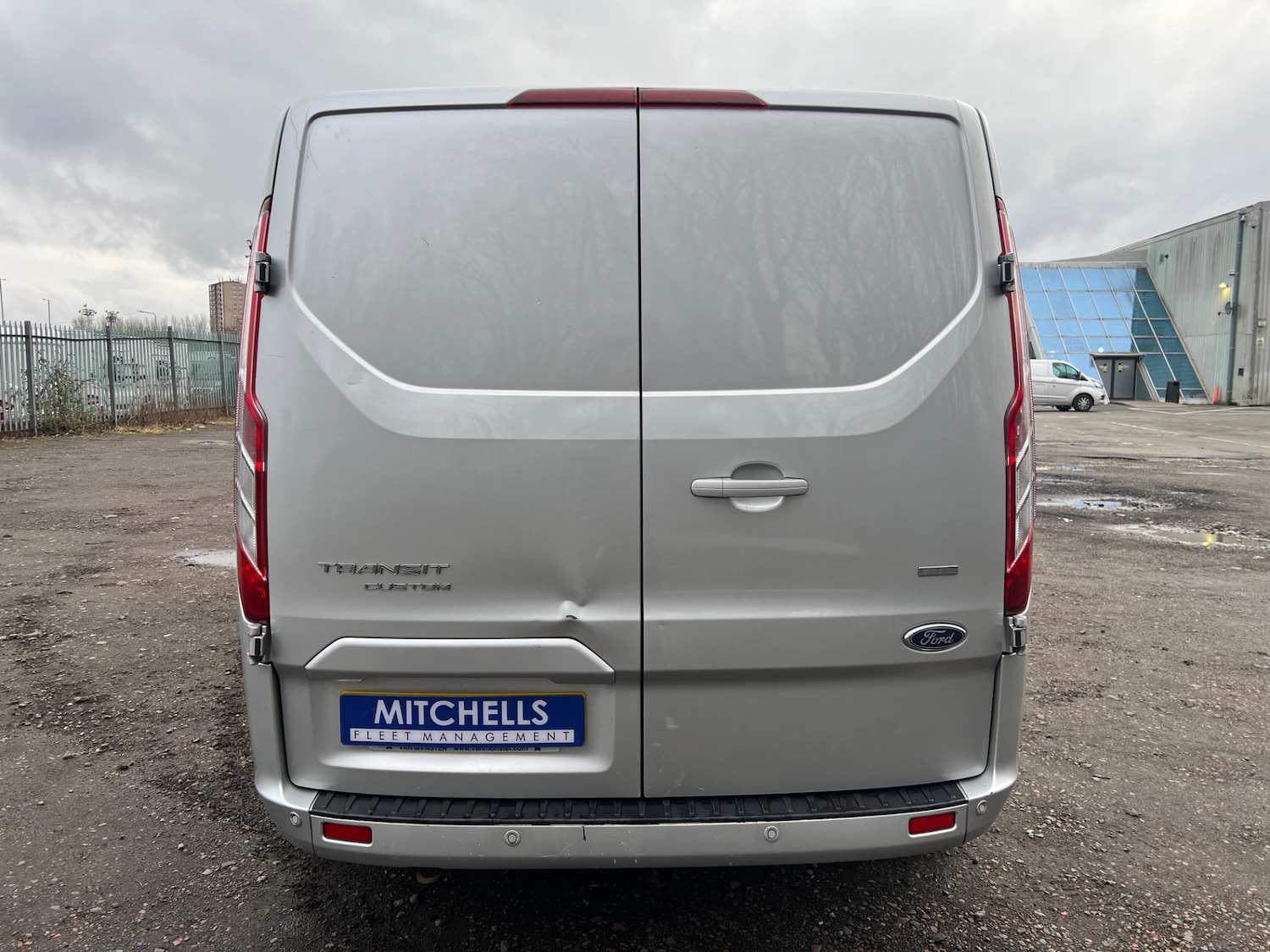 Used Ford Transit Custom 2018 for sale - 77335814: Photo 7