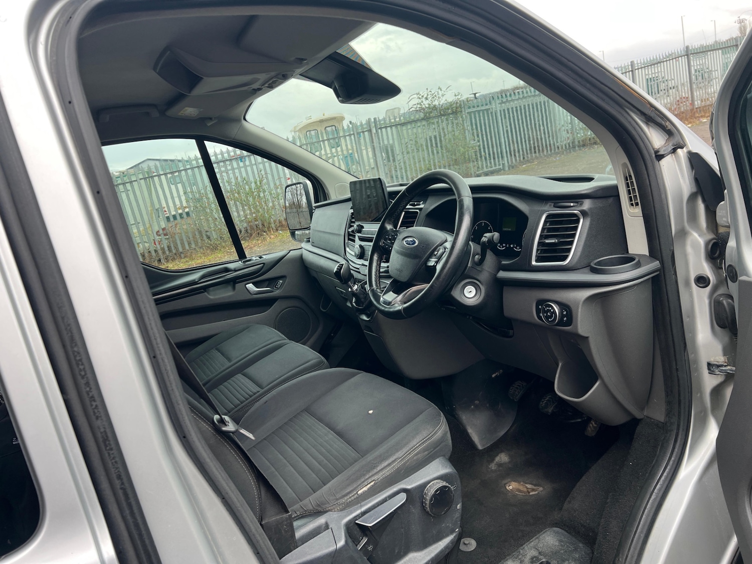 Used Ford Transit Custom 2018 for sale - 77335814: Photo 9