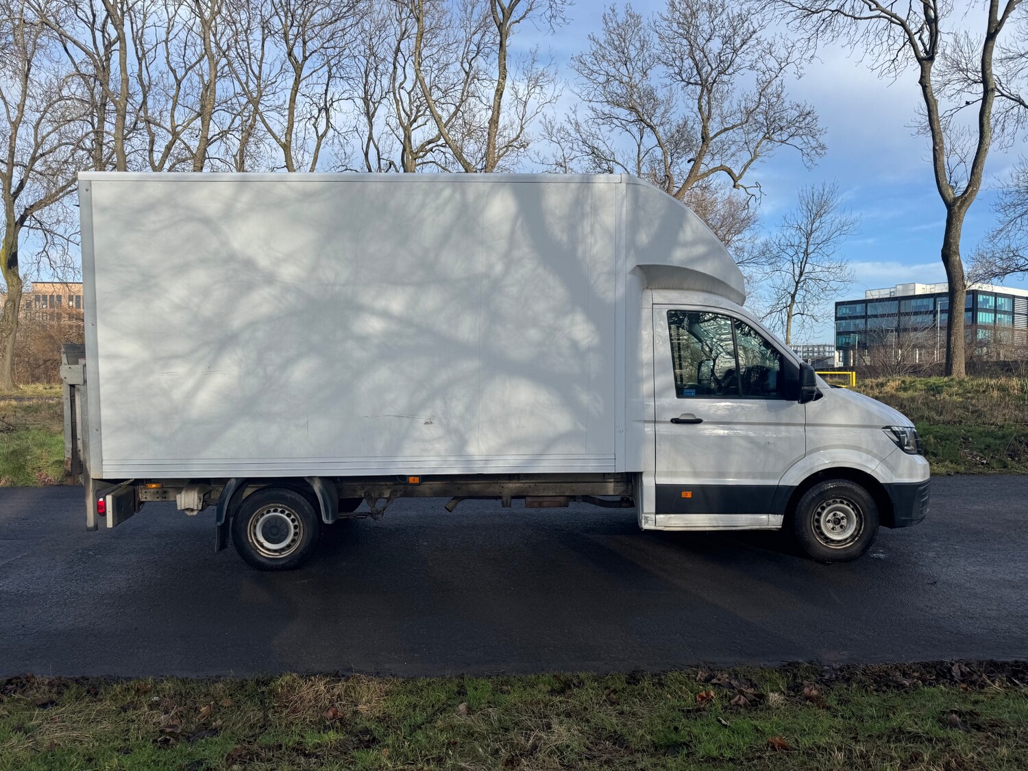 Used Volkswagen Crafter 2018 for sale - 77264610: Photo 4