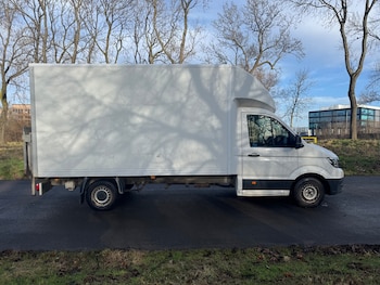 Used Volkswagen Crafter 2018 for sale - 77264610: Photo