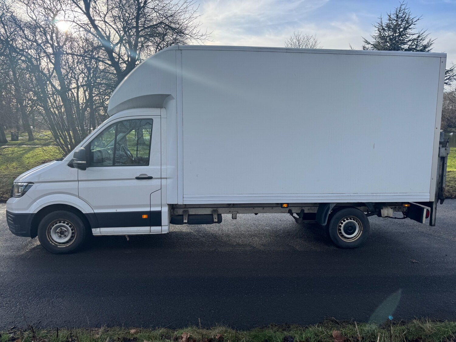 Used Volkswagen Crafter 2018 for sale - 77264610: Photo 5
